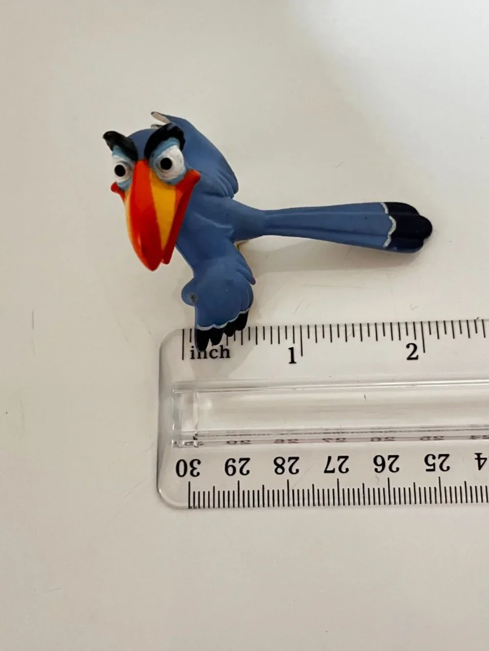 VTG 1995 LION KING ZAZU 2